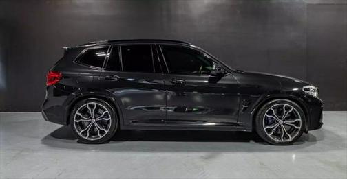 2020 BMW X3 M AWD