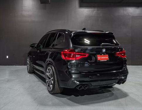 2020 BMW X3 M AWD