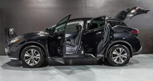 2019 Nissan Murano S