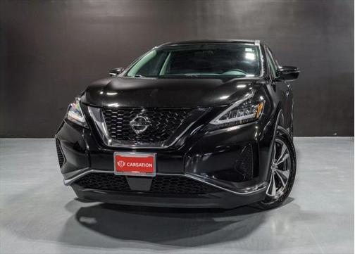 2019 Nissan Murano S