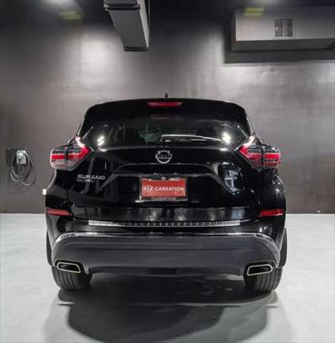 2019 Nissan Murano S