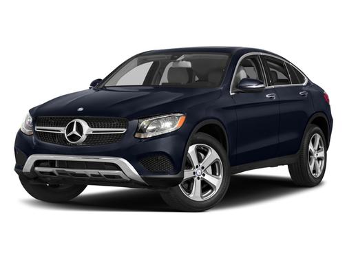 2017 Mercedes-Benz GLC 300 4MATIC Coupe