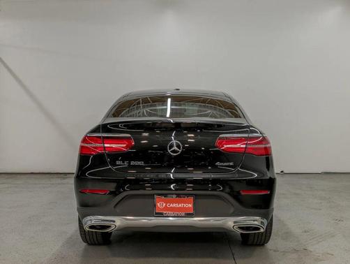 2017 Mercedes-Benz GLC 300 4MATIC Coupe