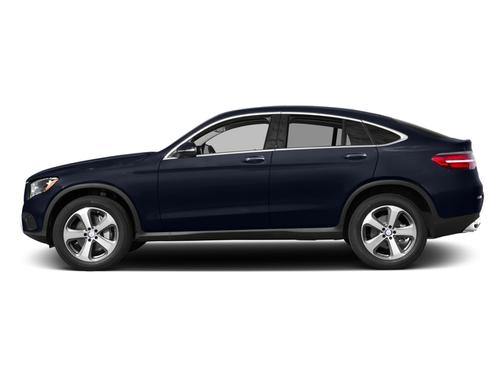 2017 Mercedes-Benz GLC 300 4MATIC Coupe