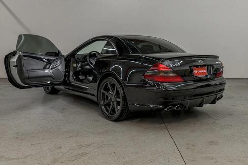 2005 Mercedes-Benz SL-Class 5.5L AMG