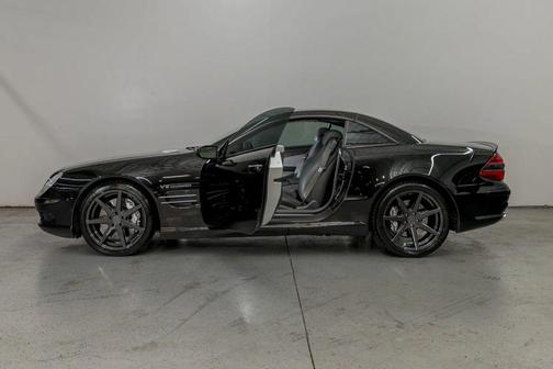 2005 Mercedes-Benz SL-Class 5.5L AMG