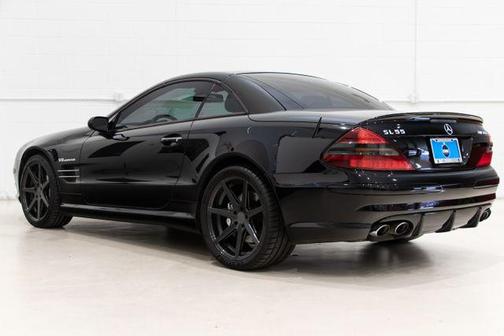 2005 Mercedes-Benz SL-Class 5.5L AMG
