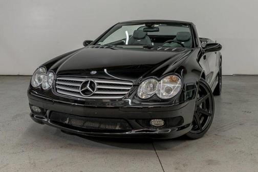 2005 Mercedes-Benz SL-Class 5.5L AMG