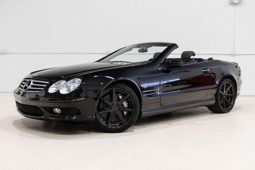 2005 Mercedes-Benz SL-Class 5.5L AMG