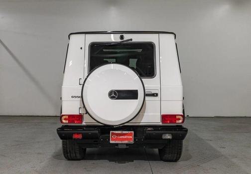 2017 Mercedes-Benz G-Class 4MATIC