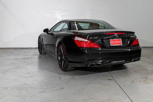 2013 Mercedes-Benz SL-Class SL 63 AMG Roadster 2D