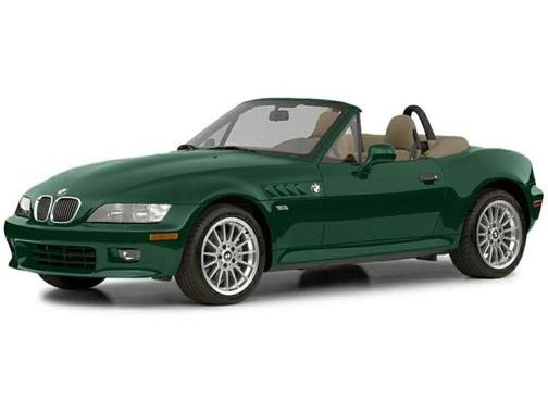 2002 BMW Z3 3.0i