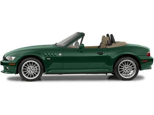 2002 BMW Z3 3.0i