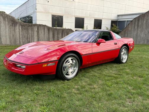1990 Chevrolet Corvette ZR-1