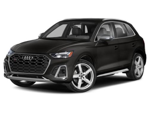 2022 Audi SQ5 3.0T Premium Plus