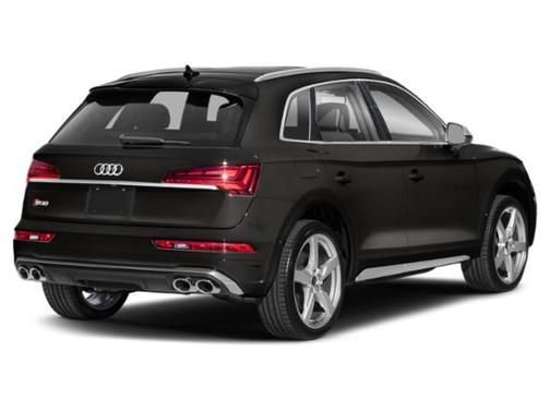 2022 Audi SQ5 3.0T Premium Plus