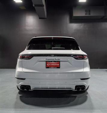 2019 Porsche Cayenne Turbo