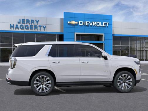 2025 Chevrolet Tahoe 4WD High Country
