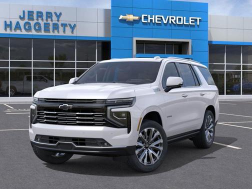 2025 Chevrolet Tahoe 4WD High Country