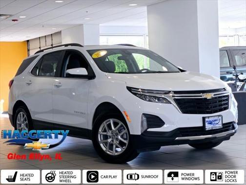 2023 Chevrolet Equinox 1LT