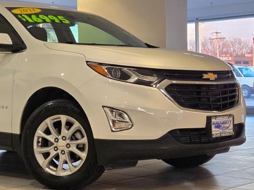 2021 Chevrolet Equinox 1LT