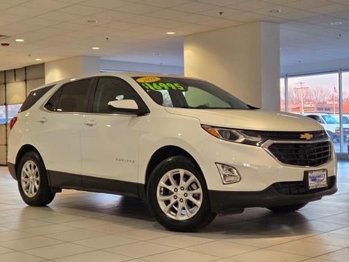 2021 Chevrolet Equinox 1LT