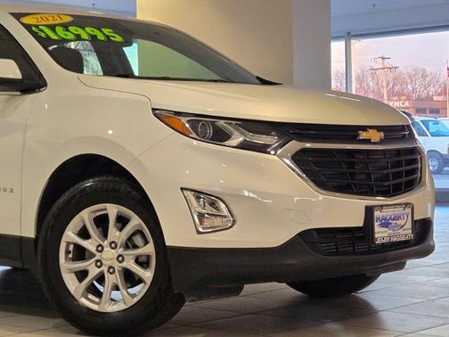 2021 Chevrolet Equinox 1LT