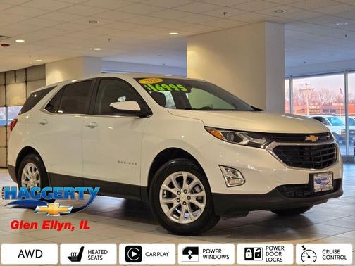 2021 Chevrolet Equinox 1LT