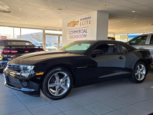 2015 Chevrolet Camaro 1LT
