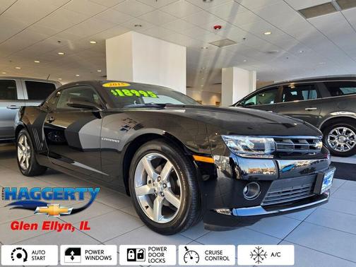 2015 Chevrolet Camaro 1LT