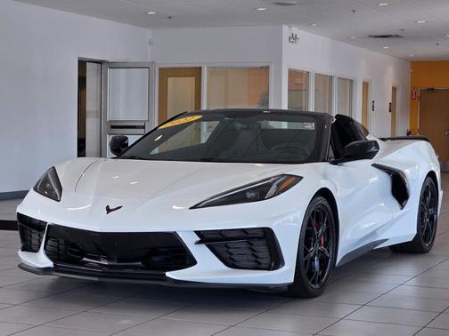 2022 Chevrolet Corvette Stingray w/1LT
