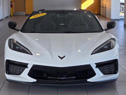 2022 Chevrolet Corvette Stingray w/1LT