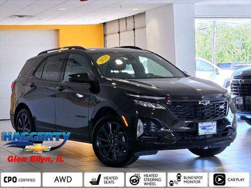 2024 Chevrolet Equinox RS