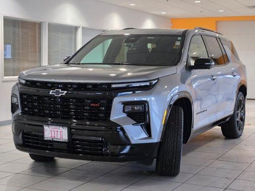2024 Chevrolet Traverse RS
