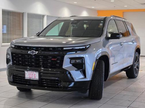 2024 Chevrolet Traverse RS
