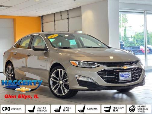 2024 Chevrolet Malibu FWD 2LT
