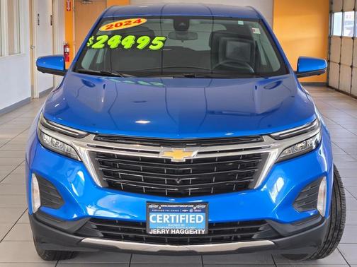 2024 Chevrolet Equinox 1LT