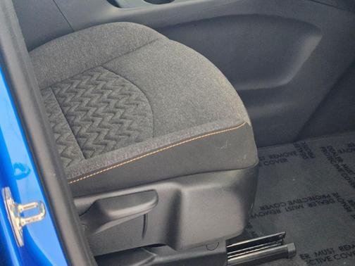 Riptide Blue Metallic 2024 Chevrolet Equinox 1LT
