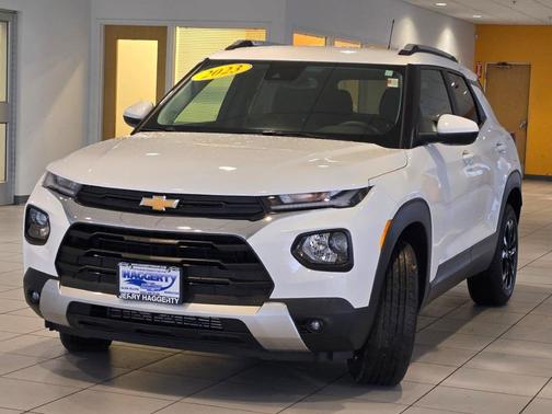 2023 Chevrolet Trailblazer LT
