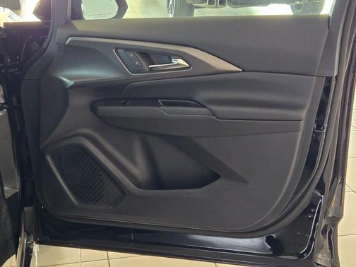 Black 2026 Chevrolet Equinox EV LT