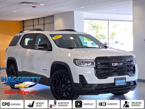 2023 GMC Acadia FWD SLE