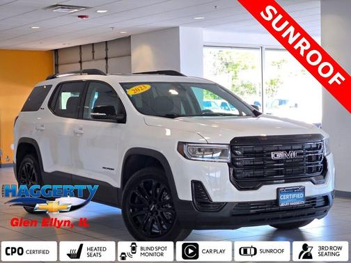 2023 GMC Acadia FWD SLE