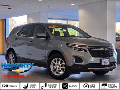 2024 Chevrolet Equinox 1LT