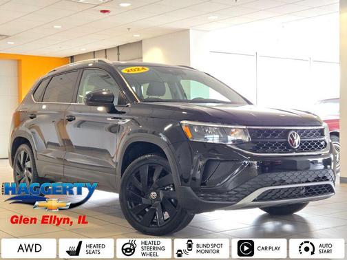 2024 Volkswagen Taos 1.5T SE