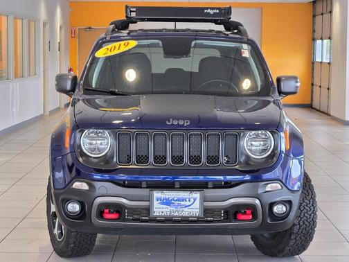2019 Jeep Renegade Trailhawk