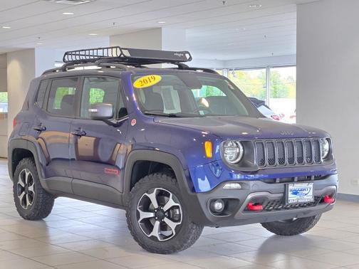 2019 Jeep Renegade Trailhawk