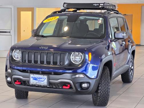 2019 Jeep Renegade Trailhawk