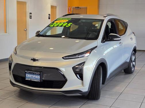 2023 Chevrolet Bolt EUV FWD LT