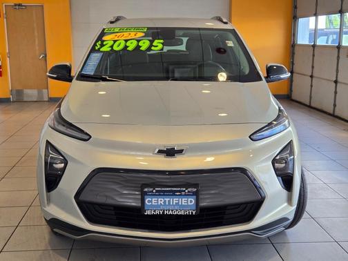 2023 Chevrolet Bolt EUV FWD LT