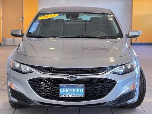 2023 Chevrolet Malibu RS